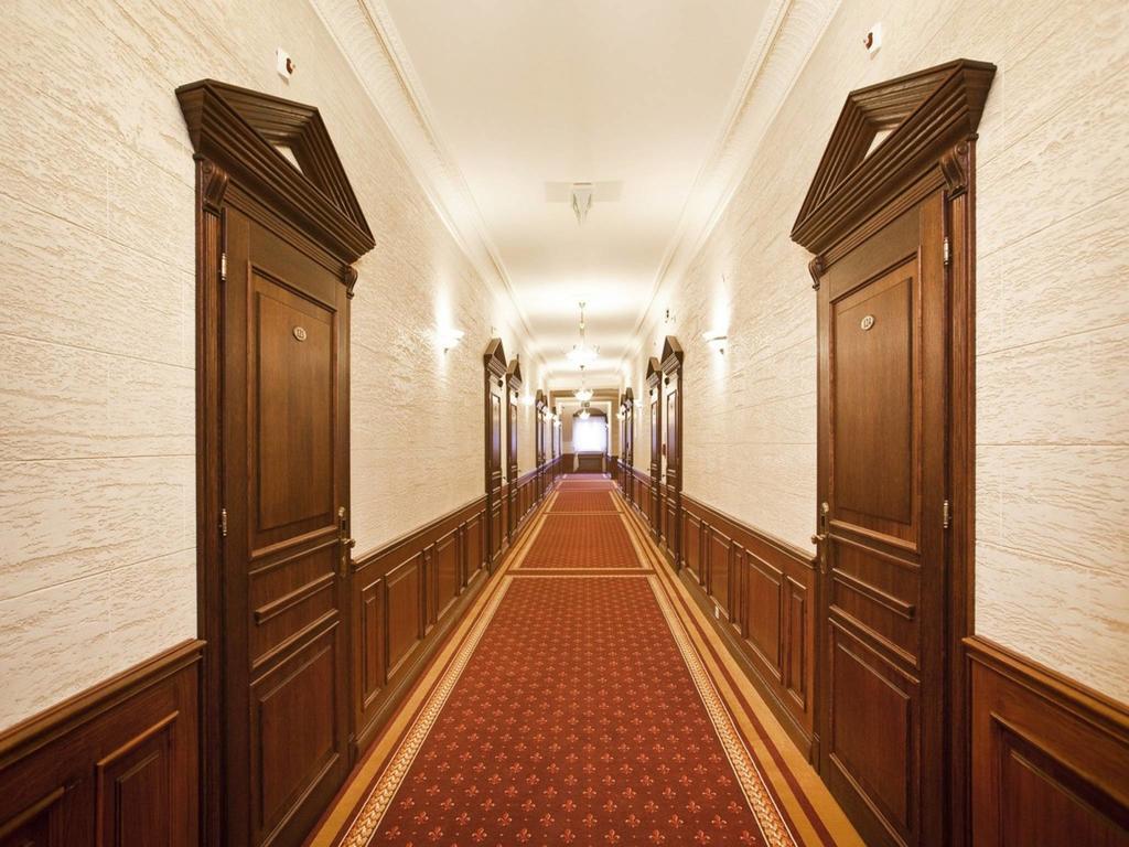 Senator Gran Via 호텔 Będziemyśl 외부 사진
